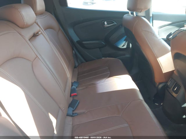 Продаж на аукціоні авто 2015 Hyundai Tucson Limited, vin: KM8JUCAG4FU972459, номер лоту: 45010460