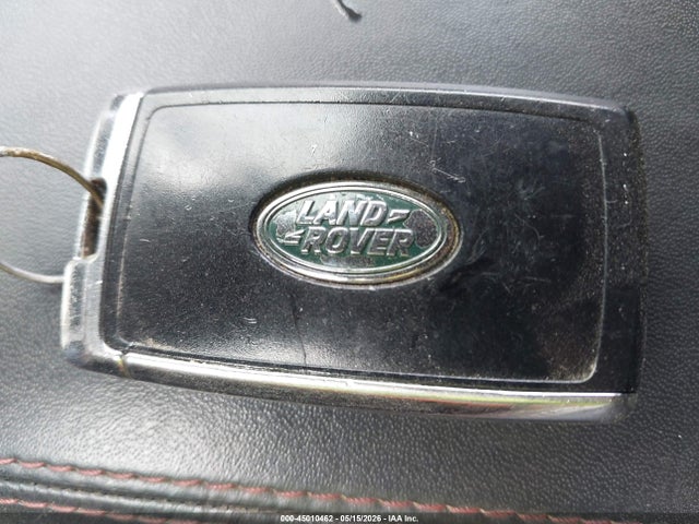 Auction sale of the 2022 Land Rover Discovery Sport Se R-dynamic, vin: SALCL2FX9NH908341, lot number: 45010462