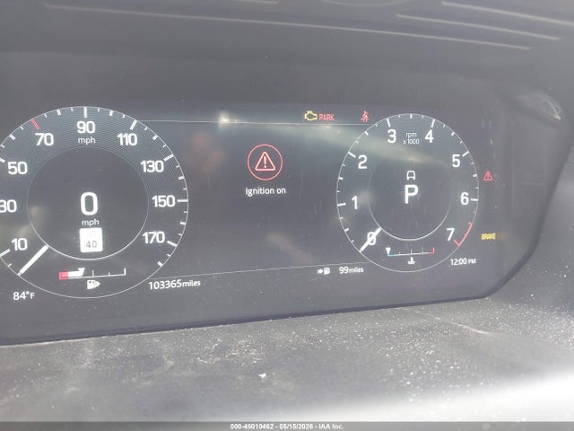 SALCL2FX9NH908341 Land Rover Discovery Sport Se R-dynamic