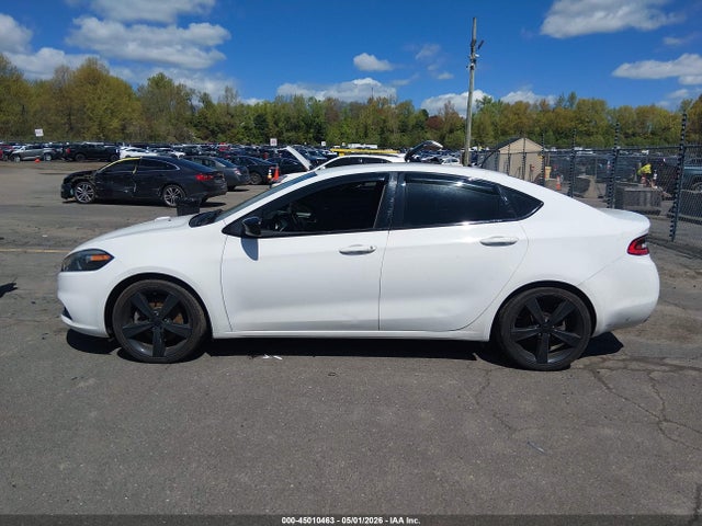 Aukcja sprzedaży 2015 Dodge Dart Sxt, vin: 1C3CDFBB5FD299333, numer aukcji: 45010463