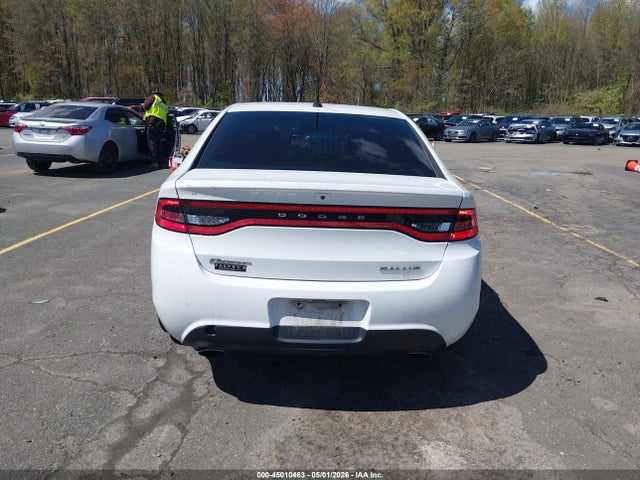 Aukcja sprzedaży 2015 Dodge Dart Sxt, vin: 1C3CDFBB5FD299333, numer aukcji: 45010463