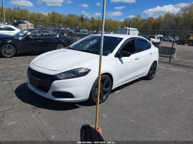 Aukcja sprzedaży 2015 Dodge Dart Sxt, vin: 1C3CDFBB5FD299333, numer aukcji: 45010463