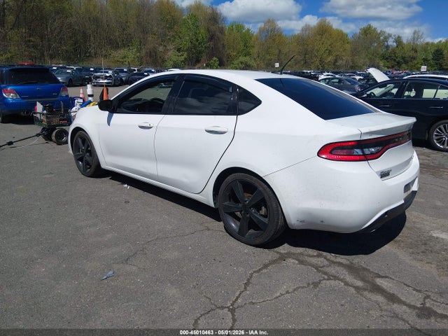 Aukcja sprzedaży 2015 Dodge Dart Sxt, vin: 1C3CDFBB5FD299333, numer aukcji: 45010463