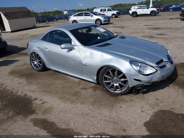 45010467 :رقم المزاد ، WDBWK54F78F185171 vin ، 2008 Mercedes-benz Slk 280 مزاد بيع