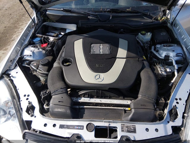 Продаж на аукціоні авто 2008 Mercedes-benz Slk 280, vin: WDBWK54F78F185171, номер лоту: 45010467