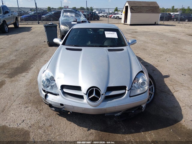 Продаж на аукціоні авто 2008 Mercedes-benz Slk 280, vin: WDBWK54F78F185171, номер лоту: 45010467