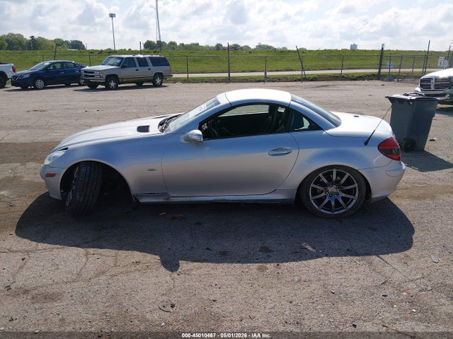 Продаж на аукціоні авто 2008 Mercedes-benz Slk 280, vin: WDBWK54F78F185171, номер лоту: 45010467
