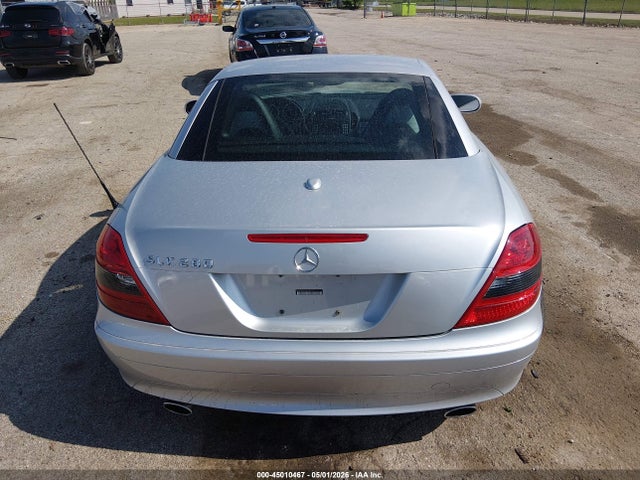 Продаж на аукціоні авто 2008 Mercedes-benz Slk 280, vin: WDBWK54F78F185171, номер лоту: 45010467
