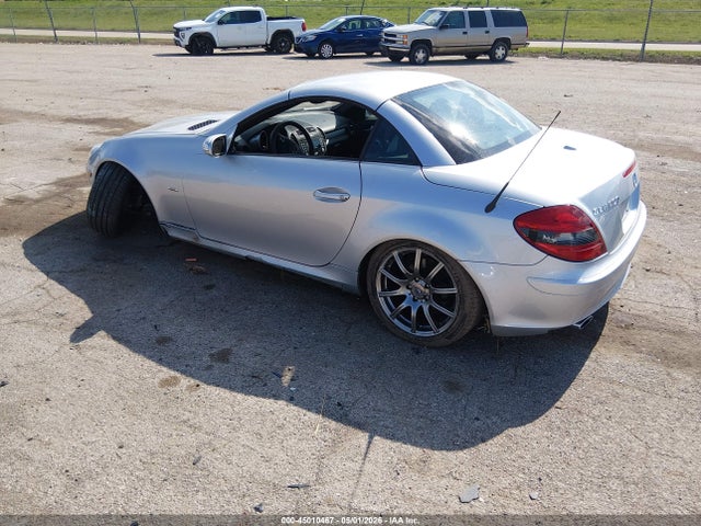 Продаж на аукціоні авто 2008 Mercedes-benz Slk 280, vin: WDBWK54F78F185171, номер лоту: 45010467