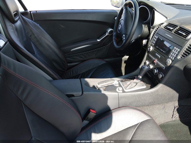 Продаж на аукціоні авто 2008 Mercedes-benz Slk 280, vin: WDBWK54F78F185171, номер лоту: 45010467