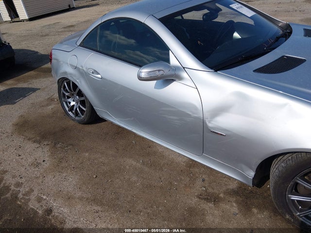 Продаж на аукціоні авто 2008 Mercedes-benz Slk 280, vin: WDBWK54F78F185171, номер лоту: 45010467