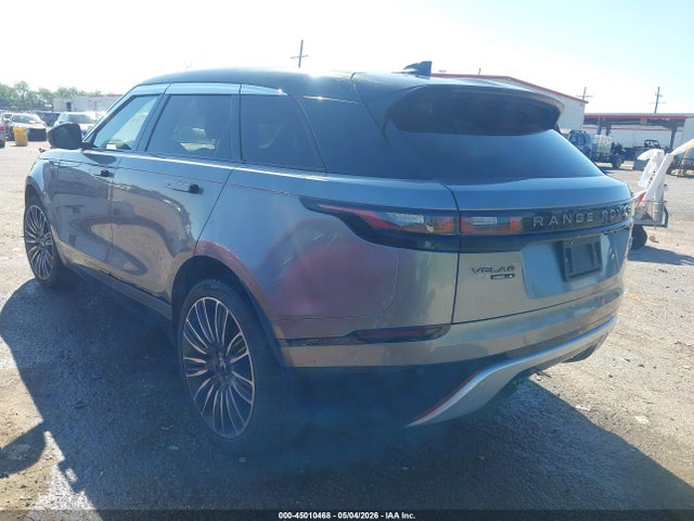 Продаж на аукціоні авто 2020 Land Rover Range Rover Velar P250 R-dynamic S, vin: SALYK2EX4LA290071, номер лоту: 45010468