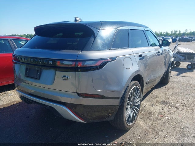 Продаж на аукціоні авто 2020 Land Rover Range Rover Velar P250 R-dynamic S, vin: SALYK2EX4LA290071, номер лоту: 45010468