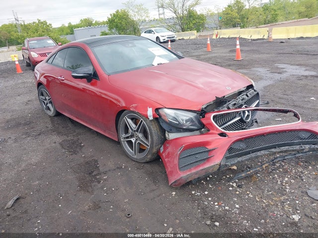 Aukcja sprzedaży 2020 Mercedes-benz E 450 4matic, vin: W1K1J6JB5LF134353, numer aukcji: 45010469