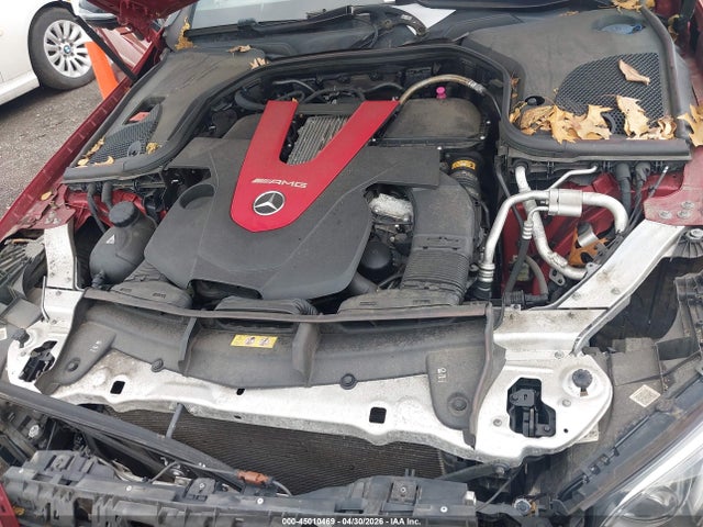 Продажа на аукционе авто 2020 Mercedes-benz E 450 4matic, vin: W1K1J6JB5LF134353, номер лота: 45010469