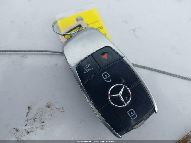 Продажа на аукционе авто 2020 Mercedes-benz E 450 4matic, vin: W1K1J6JB5LF134353, номер лота: 45010469