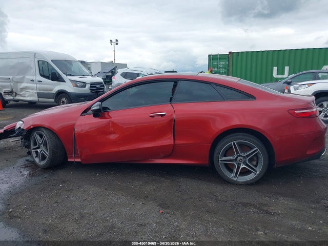 Продажа на аукционе авто 2020 Mercedes-benz E 450 4matic, vin: W1K1J6JB5LF134353, номер лота: 45010469