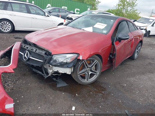Продажа на аукционе авто 2020 Mercedes-benz E 450 4matic, vin: W1K1J6JB5LF134353, номер лота: 45010469