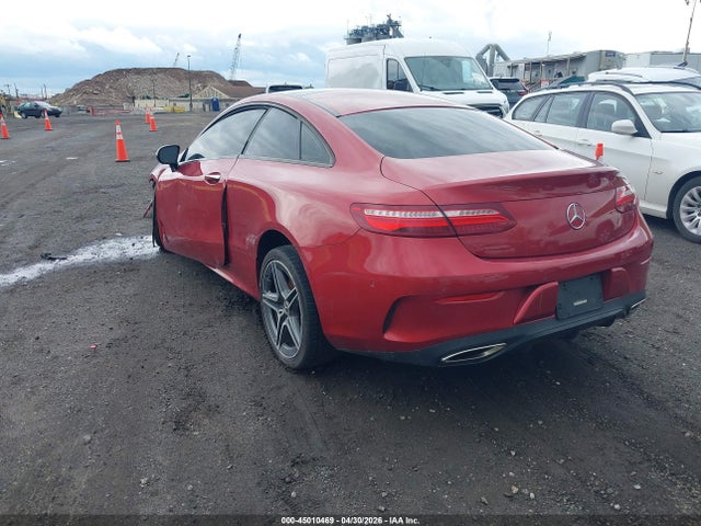 Продажа на аукционе авто 2020 Mercedes-benz E 450 4matic, vin: W1K1J6JB5LF134353, номер лота: 45010469
