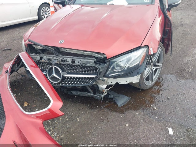 Продажа на аукционе авто 2020 Mercedes-benz E 450 4matic, vin: W1K1J6JB5LF134353, номер лота: 45010469