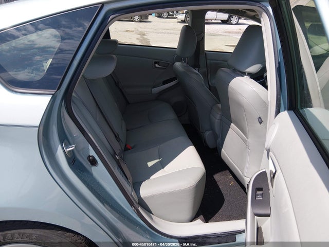 Продажа на аукционе авто 2012 Toyota Prius Four, vin: JTDKN3DU7C1604636, номер лота: 45010471