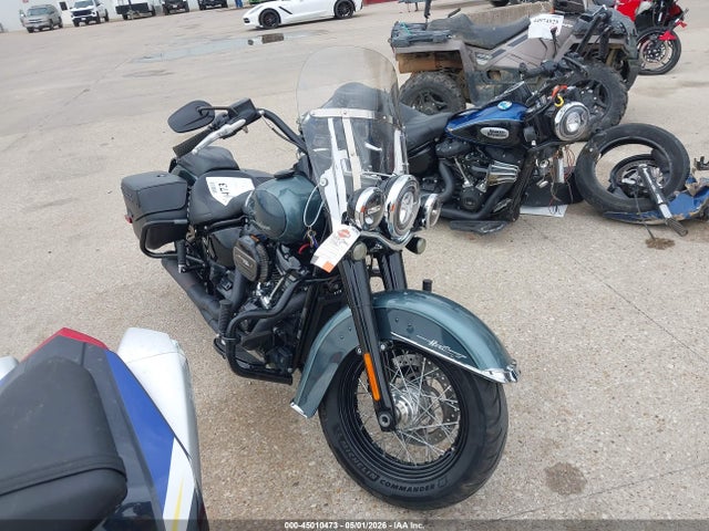 Продаж на аукціоні авто 2020 Harley-davidson Flhcs, vin: 1HD1YBK19LB021435, номер лоту: 45010473