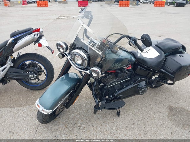 Продаж на аукціоні авто 2020 Harley-davidson Flhcs, vin: 1HD1YBK19LB021435, номер лоту: 45010473