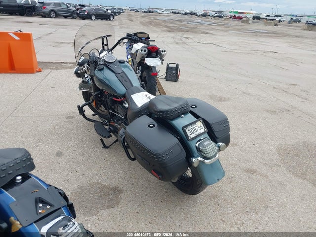 Продаж на аукціоні авто 2020 Harley-davidson Flhcs, vin: 1HD1YBK19LB021435, номер лоту: 45010473