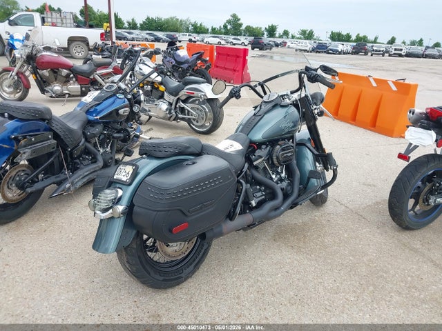 Продажа на аукционе авто 2020 Harley-davidson Flhcs, vin: 1HD1YBK19LB021435, номер лота: 45010473