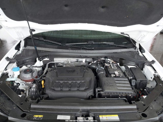 3VV1B7AX7NM084858 Volkswagen Tiguan 2.0t S