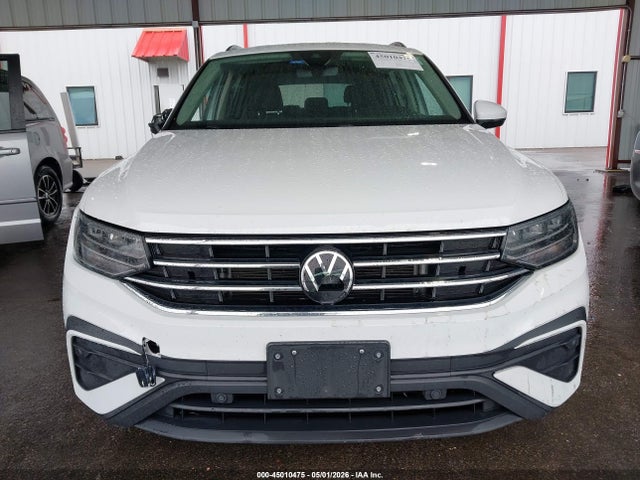 3VV1B7AX7NM084858 Volkswagen Tiguan 2.0t S
