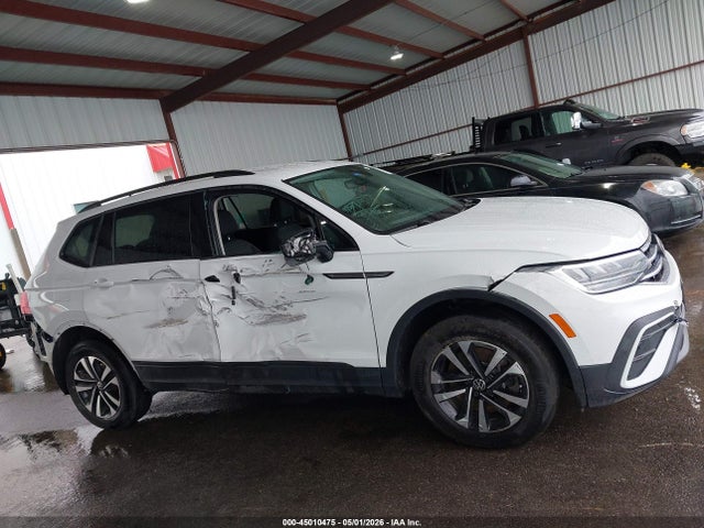 3VV1B7AX7NM084858 Volkswagen Tiguan 2.0t S