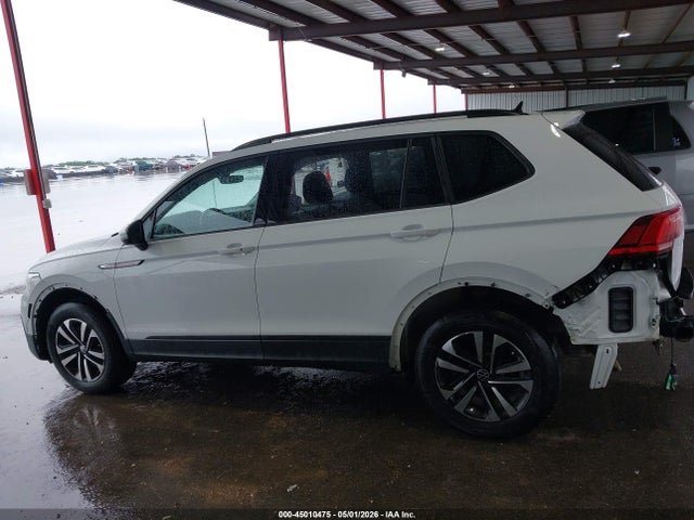 3VV1B7AX7NM084858 Volkswagen Tiguan 2.0t S
