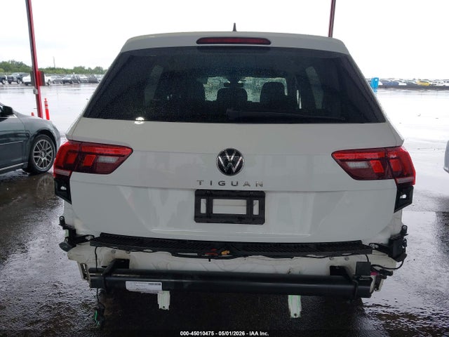 3VV1B7AX7NM084858 Volkswagen Tiguan 2.0t S