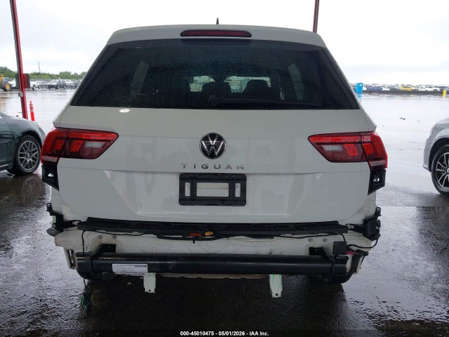 3VV1B7AX7NM084858 Volkswagen Tiguan 2.0t S