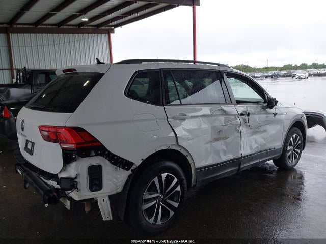3VV1B7AX7NM084858 Volkswagen Tiguan 2.0t S