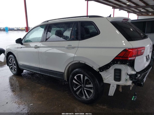 3VV1B7AX7NM084858 Volkswagen Tiguan 2.0t S