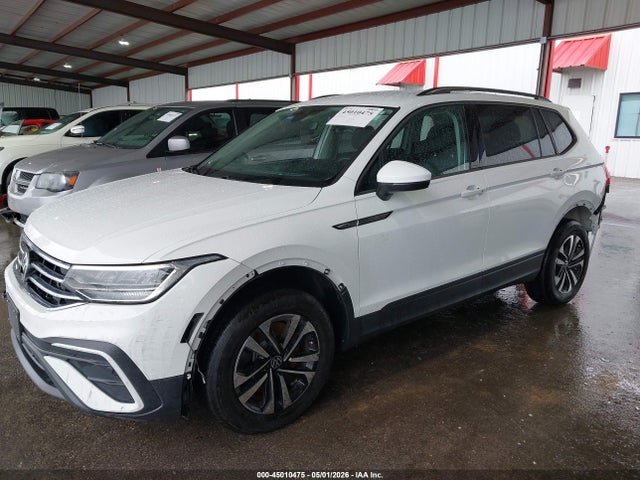 3VV1B7AX7NM084858 Volkswagen Tiguan 2.0t S