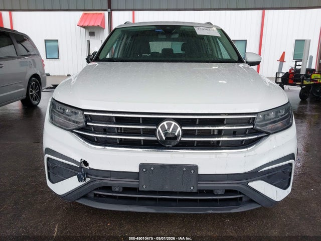 3VV1B7AX7NM084858 Volkswagen Tiguan 2.0t S