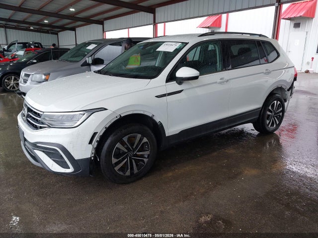 3VV1B7AX7NM084858 Volkswagen Tiguan 2.0t S