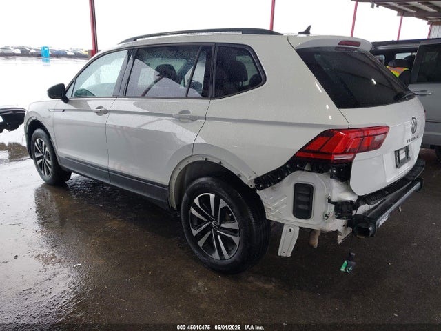 3VV1B7AX7NM084858 Volkswagen Tiguan 2.0t S