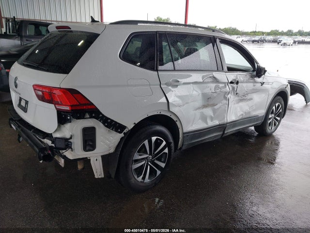 3VV1B7AX7NM084858 Volkswagen Tiguan 2.0t S