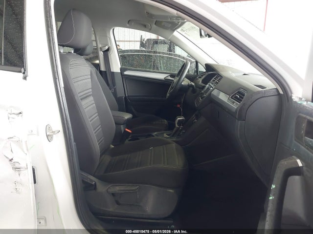 3VV1B7AX7NM084858 Volkswagen Tiguan 2.0t S