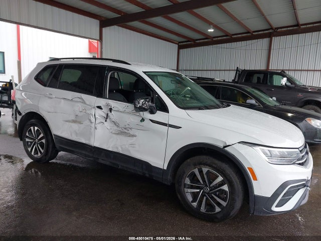 3VV1B7AX7NM084858 Volkswagen Tiguan 2.0t S