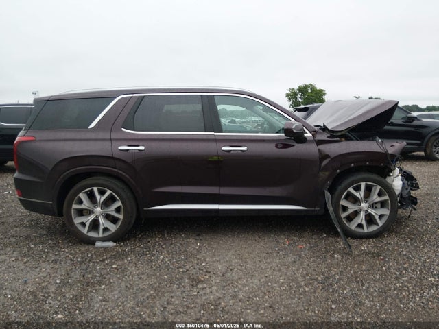 Aukcja sprzedaży 2022 Hyundai Palisade Limited, vin: KM8R54HE6NU361700, numer aukcji: 45010476