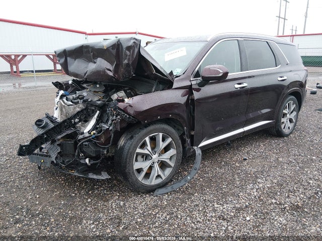 Aukcja sprzedaży 2022 Hyundai Palisade Limited, vin: KM8R54HE6NU361700, numer aukcji: 45010476