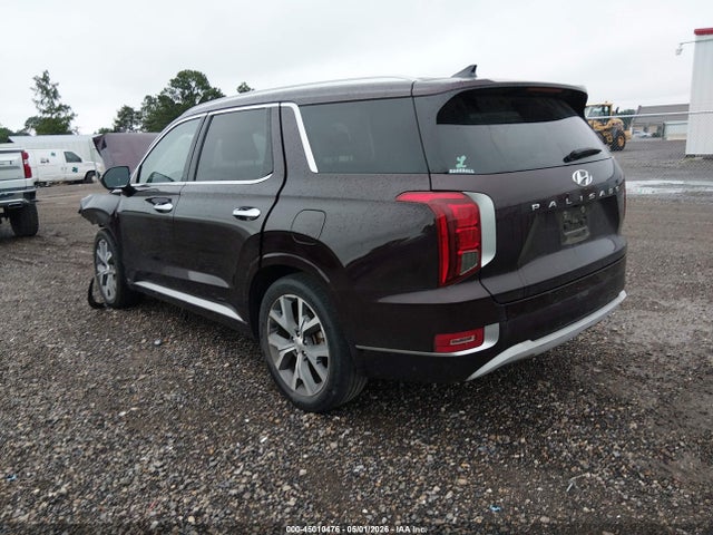Aukcja sprzedaży 2022 Hyundai Palisade Limited, vin: KM8R54HE6NU361700, numer aukcji: 45010476