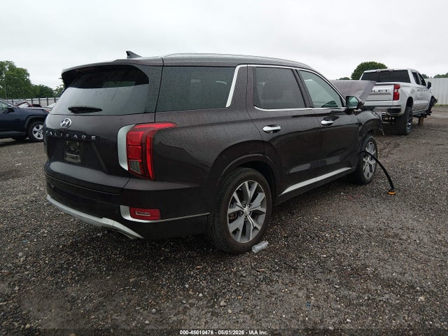 Aukcja sprzedaży 2022 Hyundai Palisade Limited, vin: KM8R54HE6NU361700, numer aukcji: 45010476