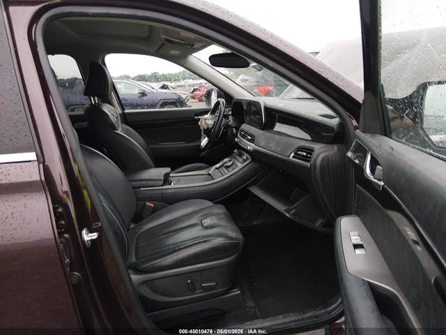 Aukcja sprzedaży 2022 Hyundai Palisade Limited, vin: KM8R54HE6NU361700, numer aukcji: 45010476