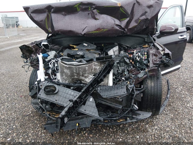 Aukcja sprzedaży 2022 Hyundai Palisade Limited, vin: KM8R54HE6NU361700, numer aukcji: 45010476